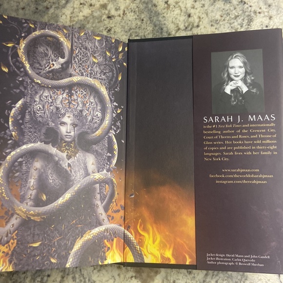 House of Flame and Shadow - Picture 4 of 5